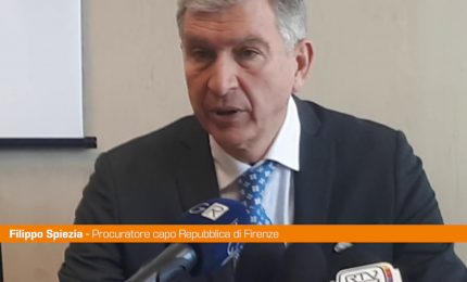 Crollo Firenze, Procuratore Spiezia &rdquo;Procedimento a carico di ignoti"