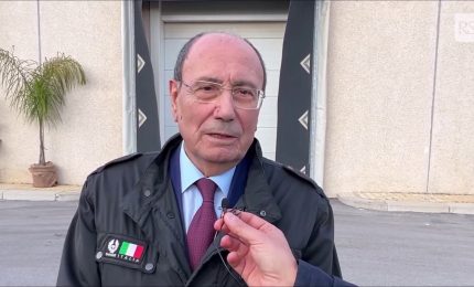 Schifani "Sequestrando i patrimoni la mafia si colpisce al cuore"