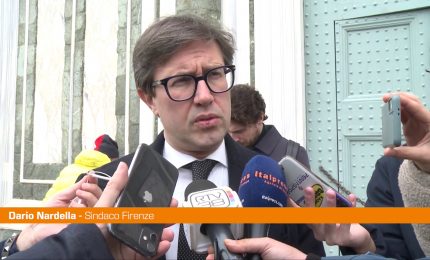 Nardella "Hamrin per sempre nei cuori e nella memoria dei fiorentini"