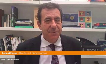 Alfonso (Comin &amp; Partners) "Comprendere scenari futuri delle citt&agrave;"