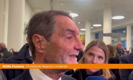 Fontana &ldquo;Nuovo codice appalti importante per tutto il paese&rdquo;