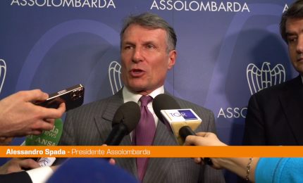 Pnrr, Spada (Assolombarda) "Grande opportunit&agrave; per la crescita"