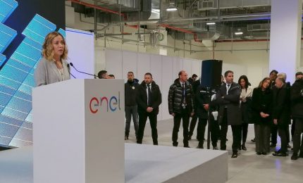 Meloni &ldquo;Non voglio un Sud che viva di sussidi&rdquo;