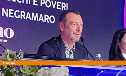 Sanremo, Amadeus "Festival durante il Covid spartiacque cambiamento"