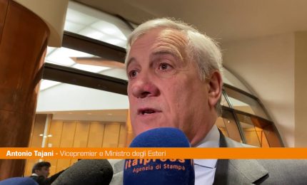 Tajani "Gli agricoltori meritano una risposta saggia"
