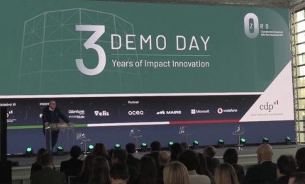Tecnologia pulita, con l'acceleratore Zero sviluppate 30 startup