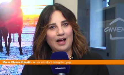 Docufilm su Varenne, Polselli "Orgogliosa ed emozionata"