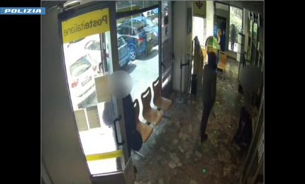 Rapine a uffici postali, sei arresti a Roma