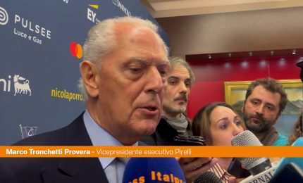 Piano Mattei, Tronchetti Provera "Importante farlo con contributo Ue"