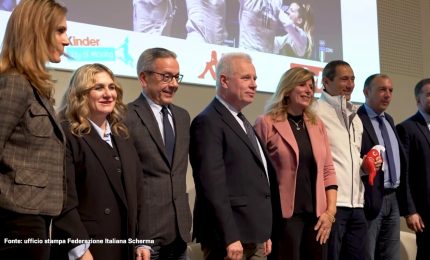 Scherma, presentati Europei Cadetti e Giovani in programma a Napoli