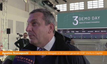 Scornajenchi (Cdp Vc) "Con acceleratore Zero sostegno a transizione"
