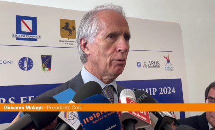 Malag&ograve; "Inimmaginabile Europeo senza Napoli"