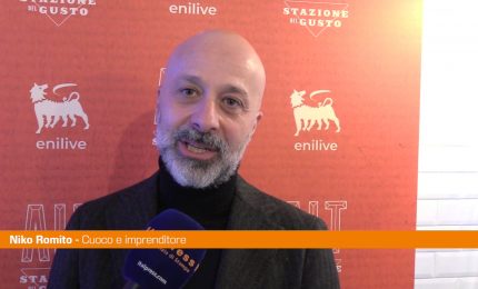 Alt Stazione del Gusto, Romito "Piatti accessibili e di qualit&agrave;"