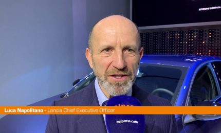 Lancia, Napolitano "Con Nuova Ypsilon una nuova era per il marchio"