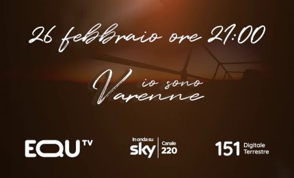 In un docufilm la storia di Varenne, "il figlio del Vento"