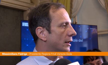 Autonomia, Fedriga "Opportunit&agrave; in pi&ugrave;, nessun danno per il Sud"