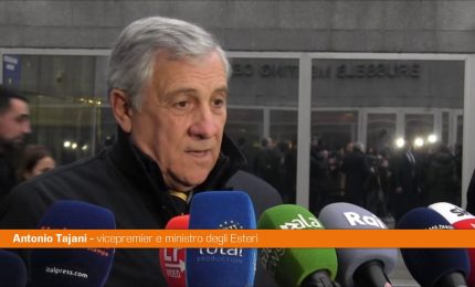 Tajani &ldquo;Domiciliari Salis in Italia se accordati anche in Ungheria"