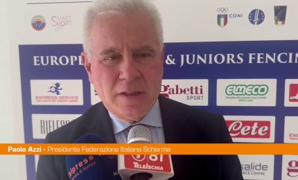 Azzi "La scherma vuole e pu&ograve; portare sei squadre ai Giochi"