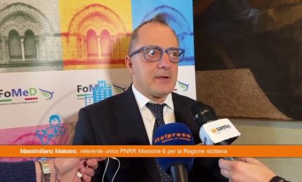 Sicilia, Pnrr. Maisano "Rispettato tutte le scadenze e 100% obiettivi"