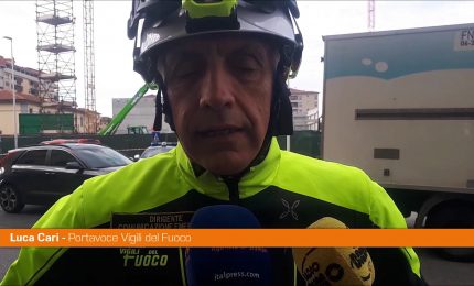 Crollo Firenze, Cari "Speriamo di ritrovare presto l'ultimo disperso&rdquo;