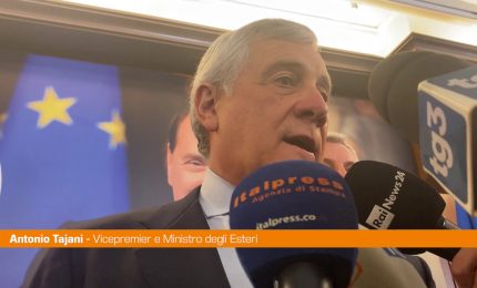 Tajani "Per gli agricoltori se si pu&ograve; ottenere di pi&ugrave; &egrave; meglio"