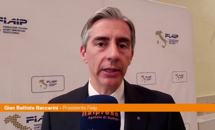 Fiaip, Baccarini "Norma UNI modello di riferimento agenti immobiliari"
