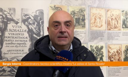 Intorre "Con le opere di van Dyck studiamo la Palermo della peste"