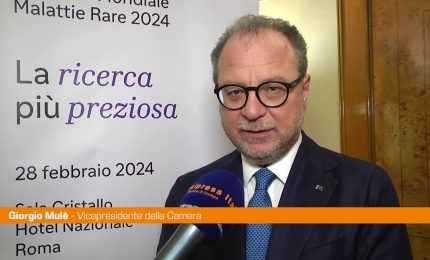 Malattie rare, Mul&egrave; "Serve impegno incessante e quotidiano"