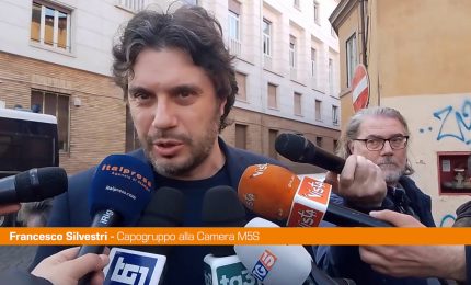 Silvestri "Obiettivo del M5s non &egrave; solo vittoria ma buongoverno"