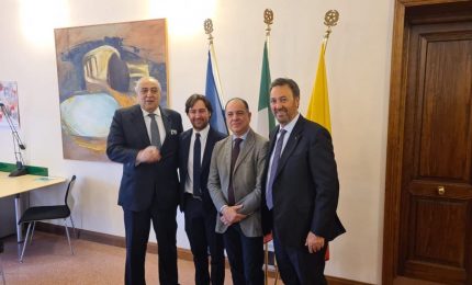 Palermo, Lagalla &ldquo;Auguri a Ferrandelli per il suo ingresso in giunta&rdquo;