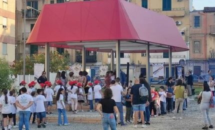 Un &ldquo;Giardino dei Giusti&rdquo; all&rsquo;istituto De Amicis-Da Vinci a Palermo