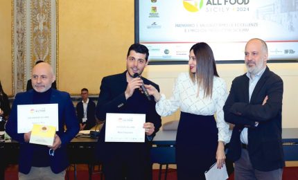 A Mario Fiasconaro il premio All Food Sicily pasticciere dell&rsquo;anno