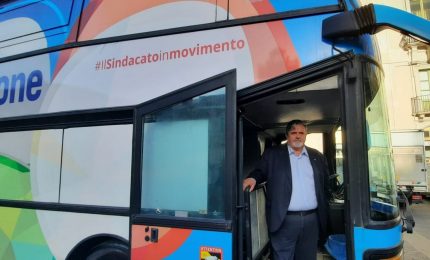 Capone &ldquo;Il futuro di Catania passa anche dalla sicurezza di chi ci lavora&rdquo;