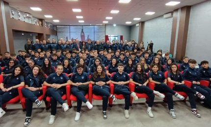 Torneo delle Regioni 2024, Morgana &ldquo;C&rsquo;&egrave; grande entusiasmo&rdquo;