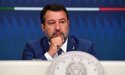 Salvini &ldquo;Su Ponte determinati, in Sicilia investimenti senza precedenti&rdquo;