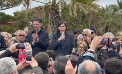 Schlein &ldquo;No al Ponte sullo stretto, &egrave; un progetto dannoso e sbagliato di Salvini&rdquo;