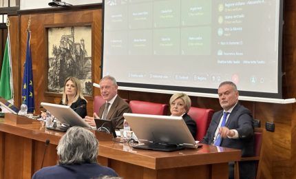 Blutec, Urso &ldquo;Poste le basi per nuovo modello di sviluppo a Termini Imerese&rdquo;