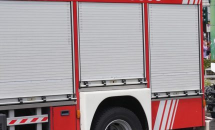 Incendio in ospedale nell&rsquo;Agrigentino, muore un paziente