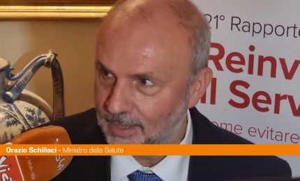 Sanit&agrave;, Schillaci "Lavoriamo alla riduzione delle liste d'attesa"