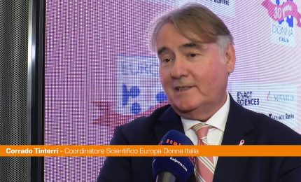 Tumore al seno, Tinterri &ldquo;Con le Breast Unit si guarisce di pi&ugrave;&rdquo;