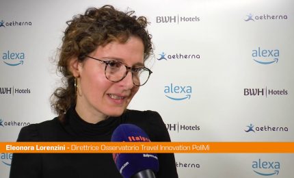 Turismo e nuove tecnologie, Lorenzini "Italiani sempre pi&ugrave; digitali"