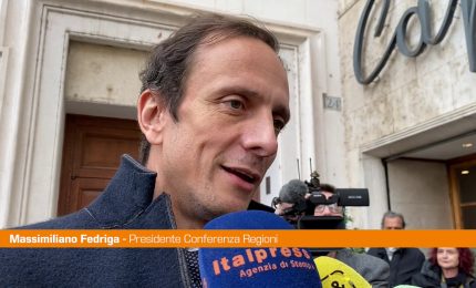 Europee, Fedriga "Lega lavora per far migliore risultato possibile"