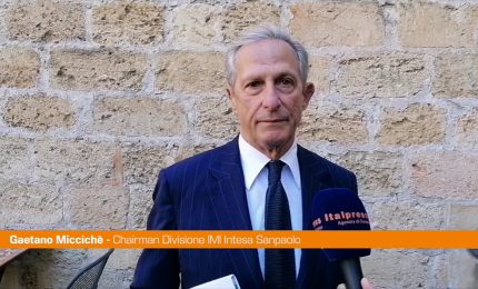 Miccich&egrave; "Le banche sono fondamentali per lo sviluppo"