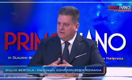 Imprese, Bertola "La Romania &egrave; una grande opportunit&agrave;"