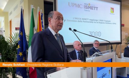 Sanit&agrave;, Schifani &ldquo;Guardiamo a partenariato pubblico-privato"