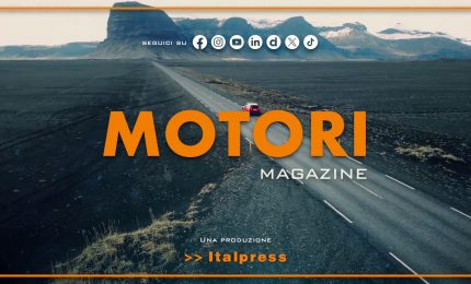 Motori Magazine - 31/3/2024