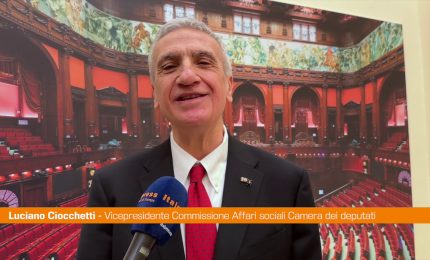 Osteopati, Ciocchetti "Accelerare sulle equipollenze"