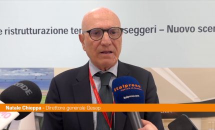 Gesap, Chieppa "Palermo e Malta ancora pi&ugrave; vicine con HelloFly"