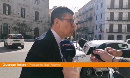 Rap, Todaro "A Palermo c'&egrave; chi non rispetta la raccolta differenziata"