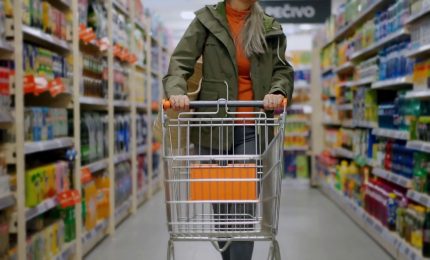 L'inflazione a marzo torna a salire